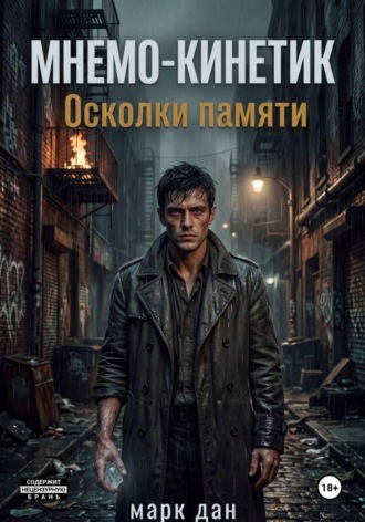 Марк Дан. Мнемо-кинетик. Осколки памяти