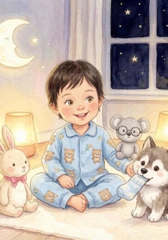 Анастасия Иванушкина. Тёплые истории Артёмки