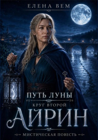 Елена Вем. Путь луны. Круг второй. Айрин. Мистическая повесть