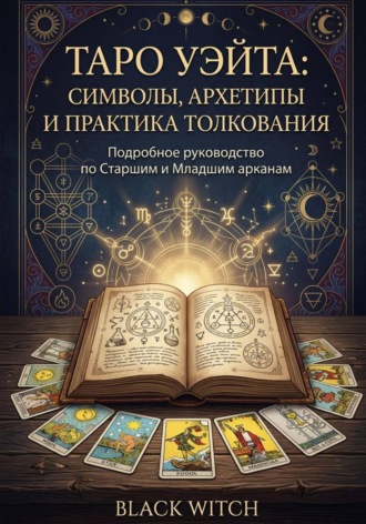 Black Witch. «Таро Уэйта: символы, архетипы и практика толкования».Часть третья