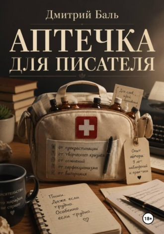 Дмитрий Баль. Аптечка для писателя