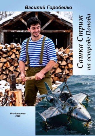 Василий Горобейко. Сашка стриж на острове Попова