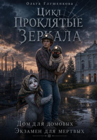 Ольга Глушенкова. Дом для домовых. Экзамен для мертвых