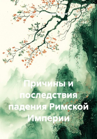 Зелимхан Джемалдинов. Причины и последствия падения Римской Империи