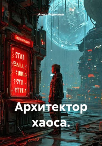 Алекс Родионов. Архитектор хаоса