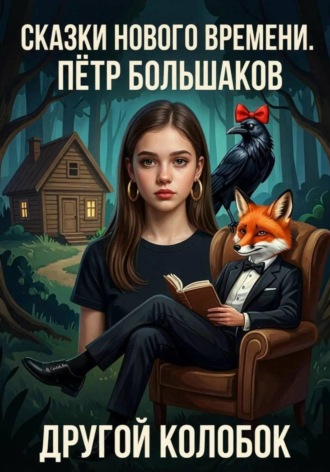 Пётр Большаков. ДРУГОЙ КОЛОБОК