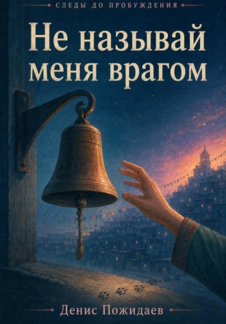 Денис Пожидаев. Не называй меня врагом
