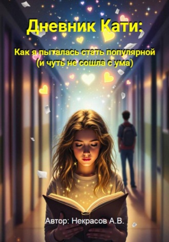 Андрей Некрасов. Дневник Кати: как я пыталась стать популярной (и чуть не сошла с ума)
