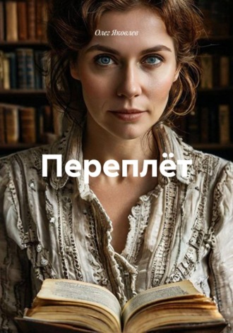 Олег Яковлев. Переплёт