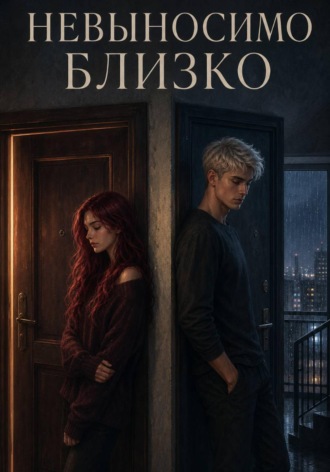 Алеся Кроу. Невыносимо близко