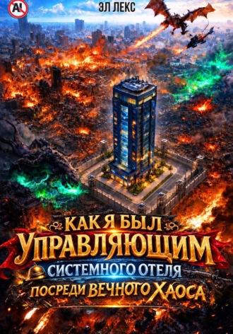Эл Лекс. Как я был управляющим системного отеля посреди вечного хаоса