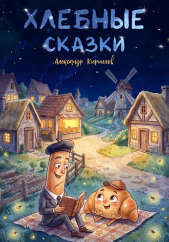 Александр Кириллов. Хлебные сказки