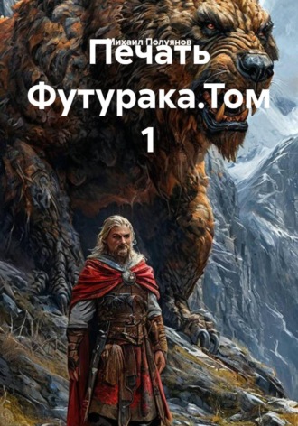 Михаил Полуянов. Печать Футурака.Том 1