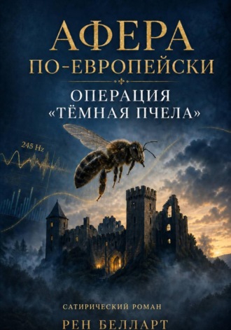 Рен Белларт. Афера по-европейски. Операция «Тёмная пчела»