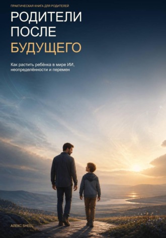 Алекс Shell. Родители после будущего