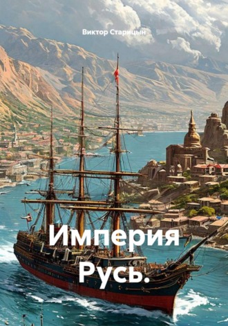 Виктор Старицын. Империя Русь.