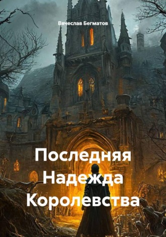 Вячеслав Бегматов. Последняя Надежда Королевства