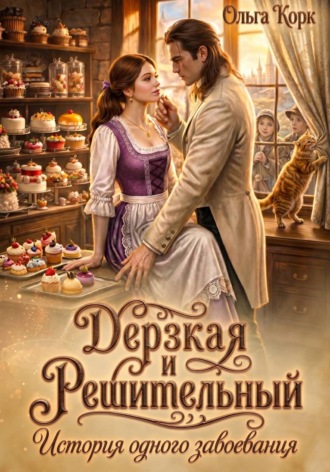 Ольга Корк. Дерзкая и Решительный. История одного завоевания