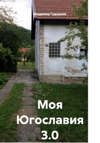 Владимир Савельевич Гудошник. Моя Югославия 3.0