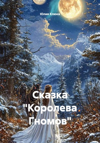 Юлия Клюка. Сказка 