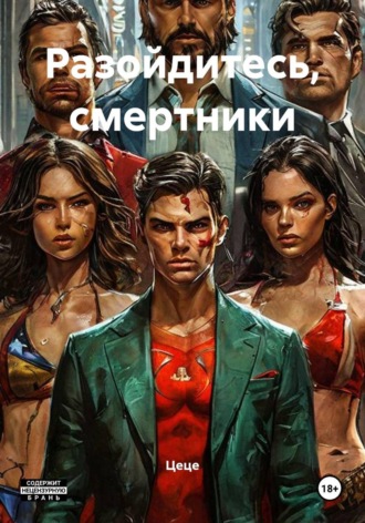 Кайзер Черный. Разойдитесь, смертники