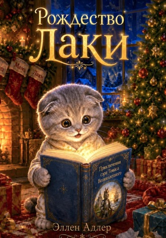 Эллен Адлер. Рождество Лаки