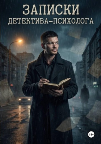 Андрей Некрасов. Записки детектива - психолога