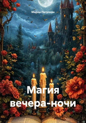 Марям Петросян. Магия вечера-ночи