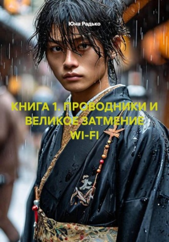 Юна Радько. КНИГА 1. ПРОВОДНИКИ И ВЕЛИКОЕ ЗАТМЕНИЕ WI-FI