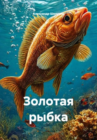 Александр Николаевич Шелухин. Золотая рыбка