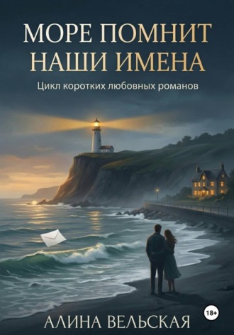 Алина Вельская. Море помнит наши имена. Цикл коротких любовных романов