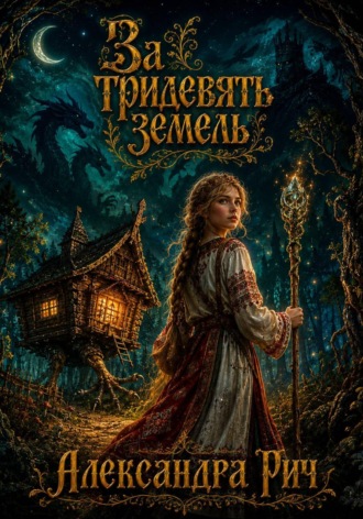 Александра Рич. За тридевять земель