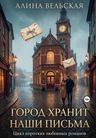 Алина Вельская. Город хранит наши письма. Цикл коротких любовных романов