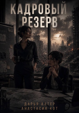 Дарья Ахтер. Кадровый резерв