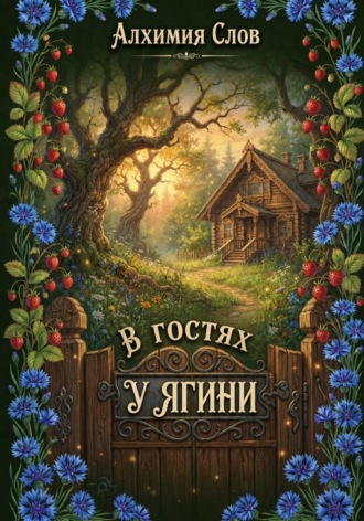 Ника Веймар. В гостях у Ягини