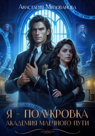 Анастасия Милованова. Я – Полукровка. Академия Млечного пути