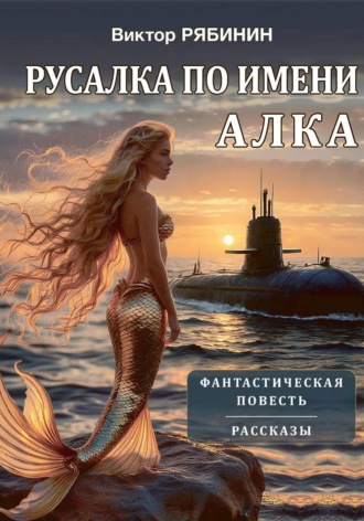 Виктор Евгеньевич Рябинин. Русалка по имени Алка