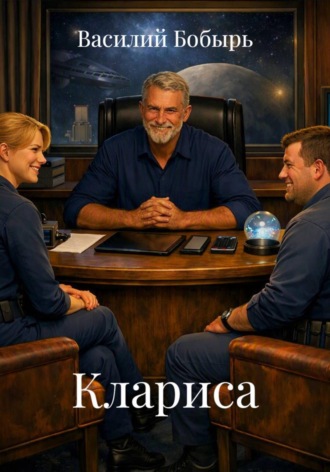 Василий Бобырь. Клариса
