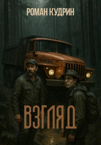 Роман Кудрин. Взгляд