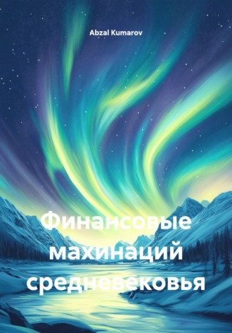 Abzal Kumarov. Финансовые махинаций средневековья