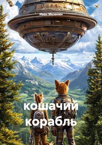 Иван Мезенин. Кошачий корабль