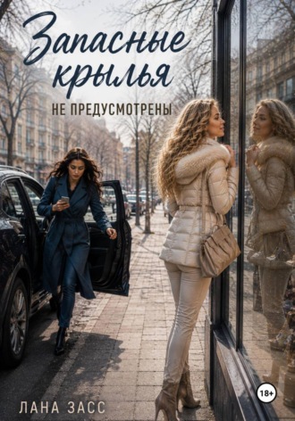 Лана Засс. Запасные крылья не предусмотрены