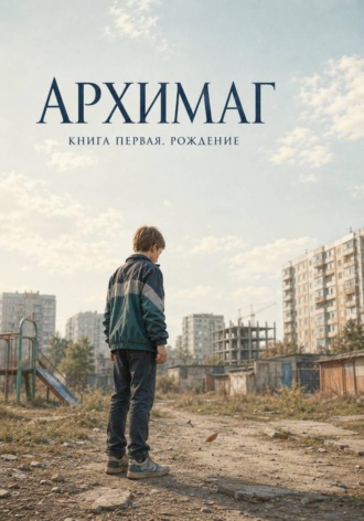 Максим Максименко. Архимаг. Рождение