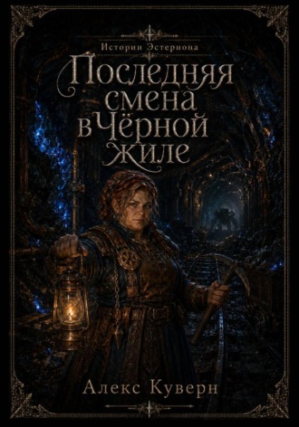 Алекс Куверн. Истории Эстериона. Последняя смена в Чёрной жиле