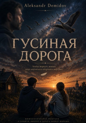Aleksandr Demidov. Гусиная дорога