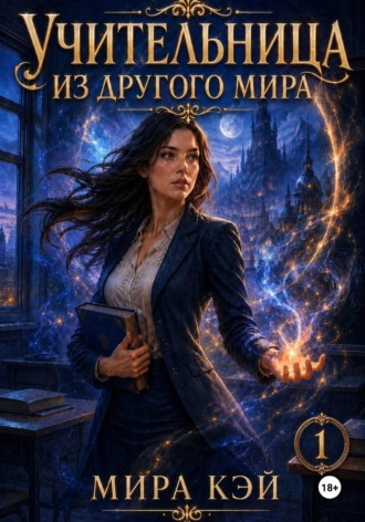Мира Кэй. Учительница из другого мира