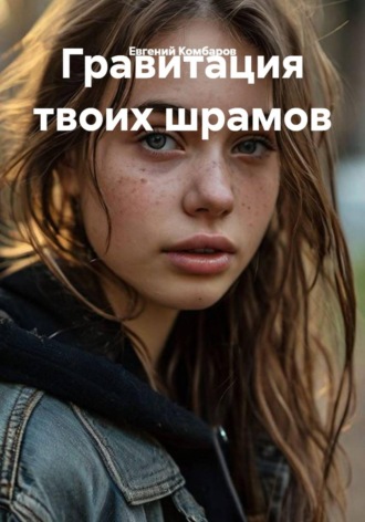 Евгений Комбаров. Гравитация твоих шрамов