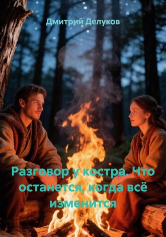 Дмитрий Делуков. Разговор у костра. Что останется, когда всё изменится