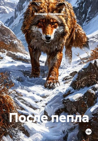 Валерия Лакимова. После пепла