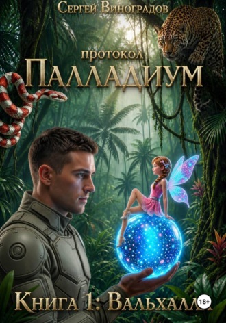 Сергей Виноградов. Палладиум – 1. Вальхалла